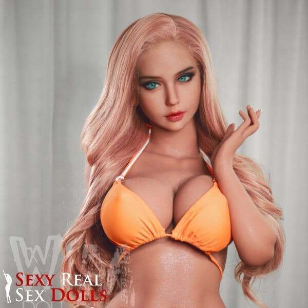 WM Dolls 156cm (5ft1') Realistic Lifesize Sex Doll for Men - Isla