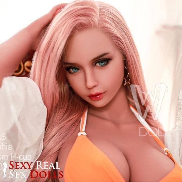 WM Dolls 156cm (5ft1') Realistic Lifesize Sex Doll for Men - Isla