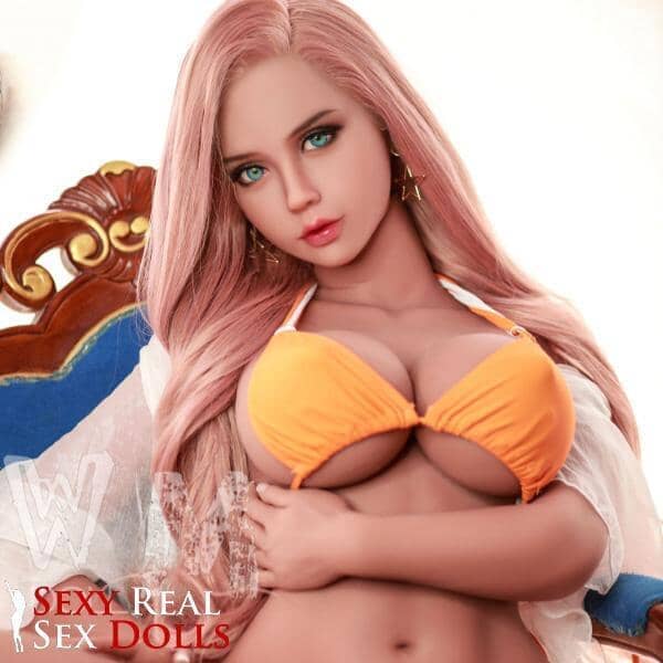 WM Dolls 156cm (5ft1') Realistic Lifesize Sex Doll for Men - Isla