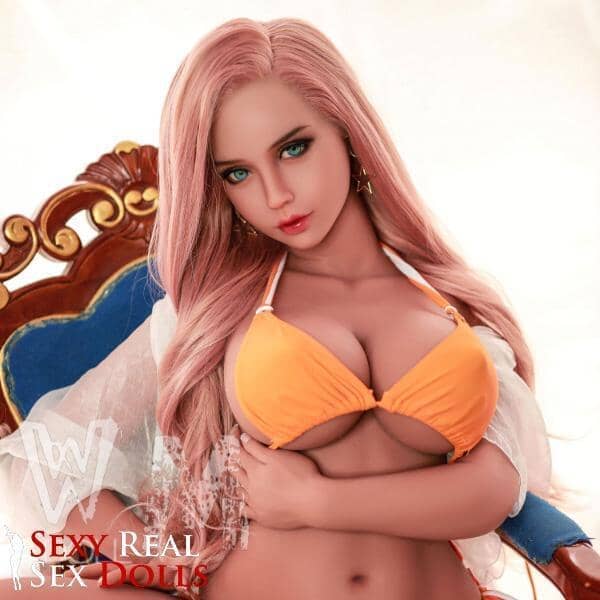 WM Dolls 156cm (5ft1') Realistic Lifesize Sex Doll for Men - Isla