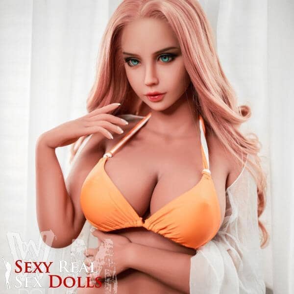 WM Dolls 156cm (5ft1') Realistic Lifesize Sex Doll for Men - Isla