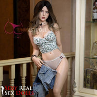 Thumbnail for FunWest Doll 157cm (5f2') D-Cup My Silicone Sex Doll - Alexa