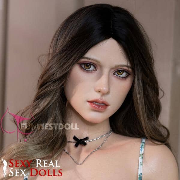 FunWest Doll 157cm (5f2') D-Cup My Silicone Sex Doll - Alexa