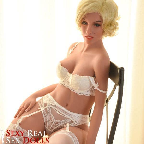 Zelex Doll 157cm (5f2') Medium Size Breast Asian Sex Doll in Lingerie - Ishana