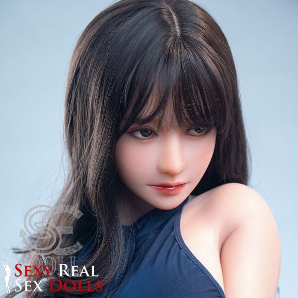 SE Dolls 157cm (5ft1') H-Cup (SED207) Ready to Ship Busty Sex Doll with Gel breast