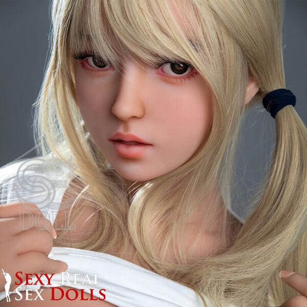 157cm (5ft1') H-Cup (SED255) Ready to Ship Sex Doll with Gel breast (EU Stock), SE Dolls, , Sexy Real Sex Dolls