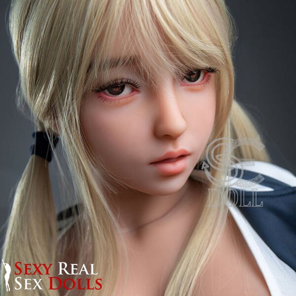 157cm (5ft1') H-Cup (SED255) Ready to Ship Sex Doll with Gel breast (EU Stock), SE Dolls, , Sexy Real Sex Dolls