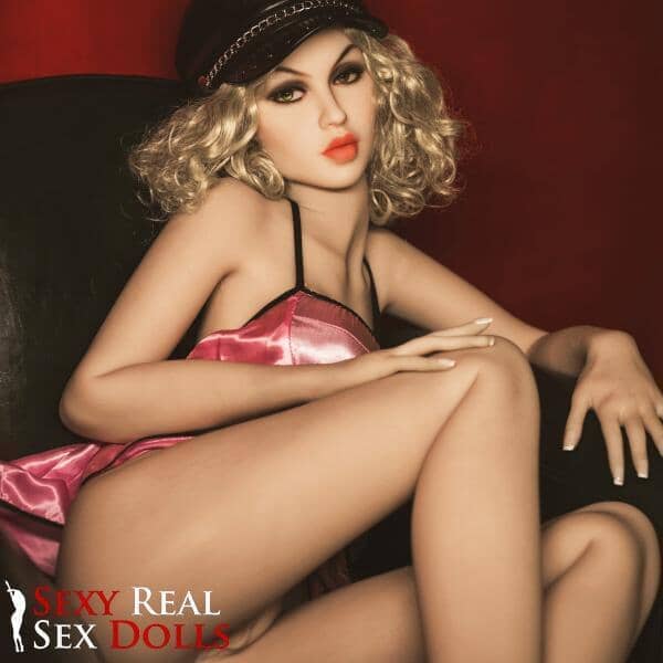 WM Dolls 157cm (5ft2') B-cup Realistic Sex Doll - Molly