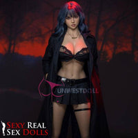 Thumbnail for FunWest Doll 157cm (5ft2') G-Cup Custom TPE Sex Doll with Big Butt - Lily