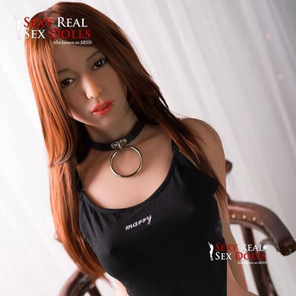 6Ye Dolls 158cm (5ft2') A-Cup Korean Pop Star Sex Doll - Jinri