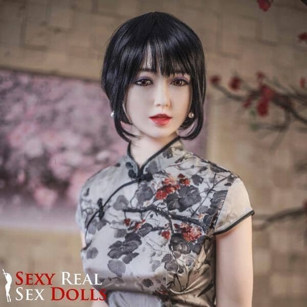 JY 158cm (5ft2') Asian Geisha Sex Doll