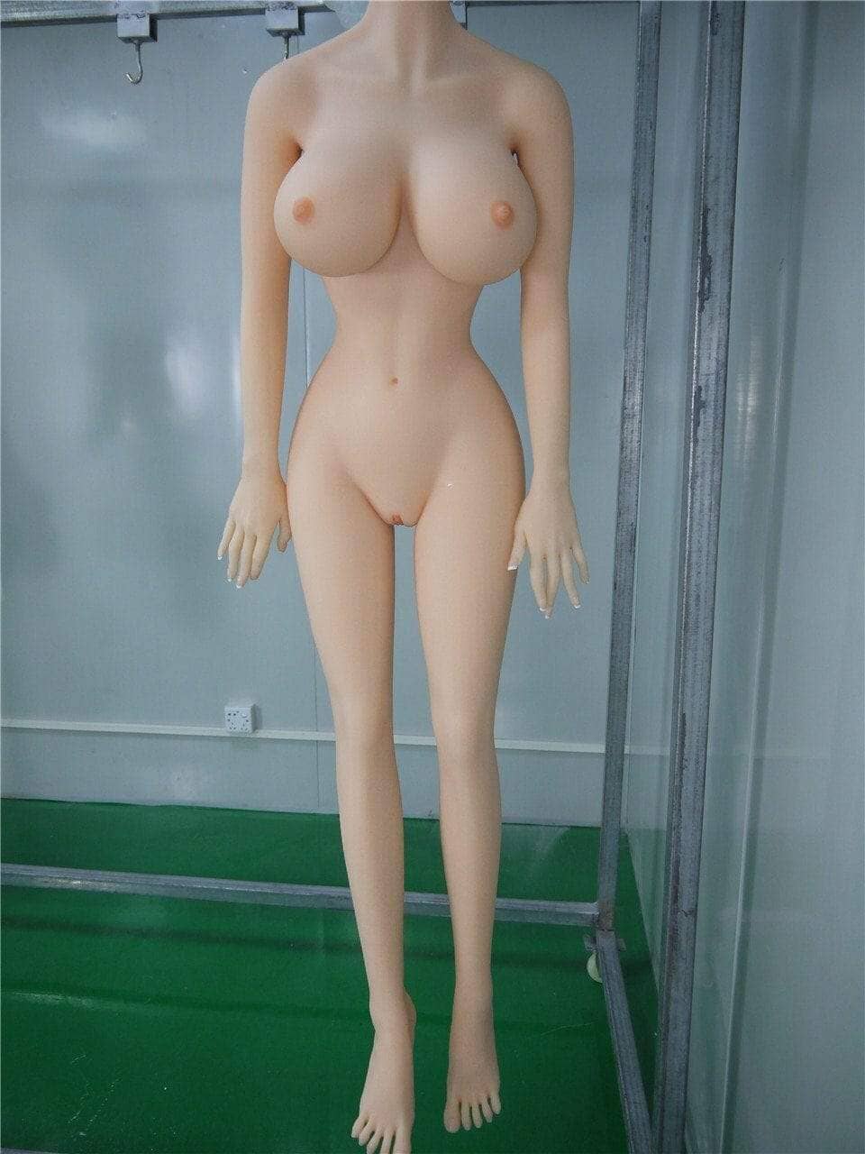 JY 158cm (5ft2') Big Boobs Realistic Love Doll Delia