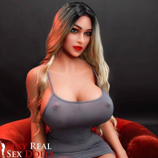 SY Dolls 158cm (5ft2') DD-Cup Bulbous Breast with Hourglass Body Sex Doll - Oksana