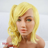 Thumbnail for YL Doll 158cm (5ft2') Widest Hips Sex Doll - Sabrina