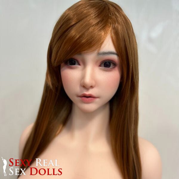 SY Dolls 160cm (5'3") Ready-to-Ship Anime Perky Butt Sex Doll with Fixed Vagina and Movable Jaw