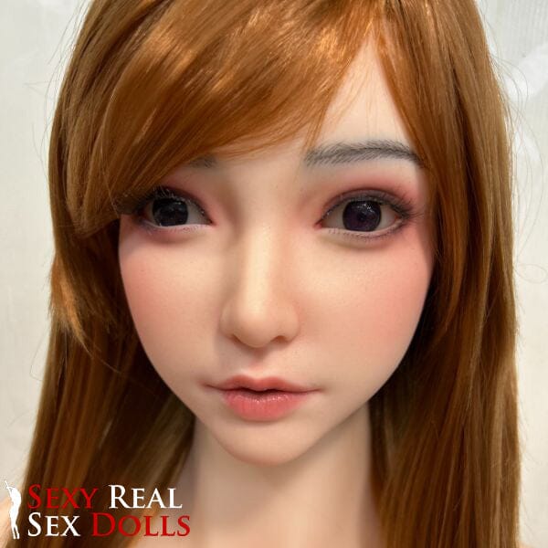 SY Dolls 160cm (5'3") Ready-to-Ship Anime Perky Butt Sex Doll with Fixed Vagina and Movable Jaw