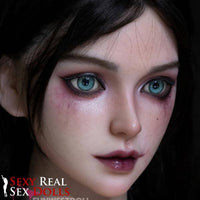 Thumbnail for FunWest Doll 160cm (5f3') E-Cup Creepy Silicone Sex Doll with Curvy Body - Lily