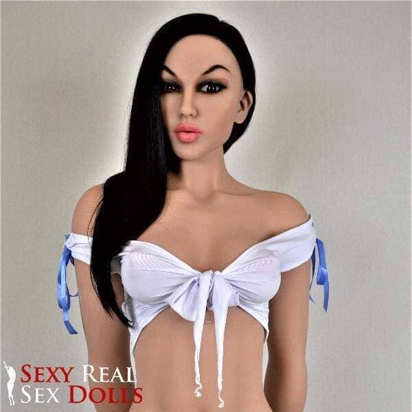 WM Dolls 160cm (5ft2') B - cup Small Tits and Big Ass Sex Doll