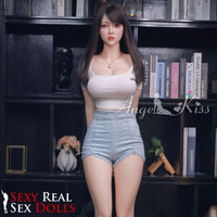 Thumbnail for AK Doll 160cm (5ft2') D-Cup Voluminous Breast with Sexy Hips Japanese Sex Doll - Michiko