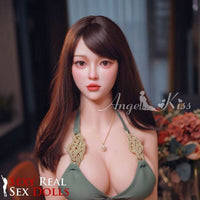 Thumbnail for AK Doll 160cm (5ft2') D-Cup Voluminous Breast with Sexy Hips Japanese Sex Doll - Michiko