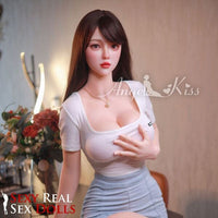 Thumbnail for AK Doll 160cm (5ft2') D-Cup Voluminous Breast with Sexy Hips Japanese Sex Doll - Michiko