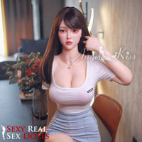 Thumbnail for AK Doll 160cm (5ft2') D-Cup Voluminous Breast with Sexy Hips Japanese Sex Doll - Michiko