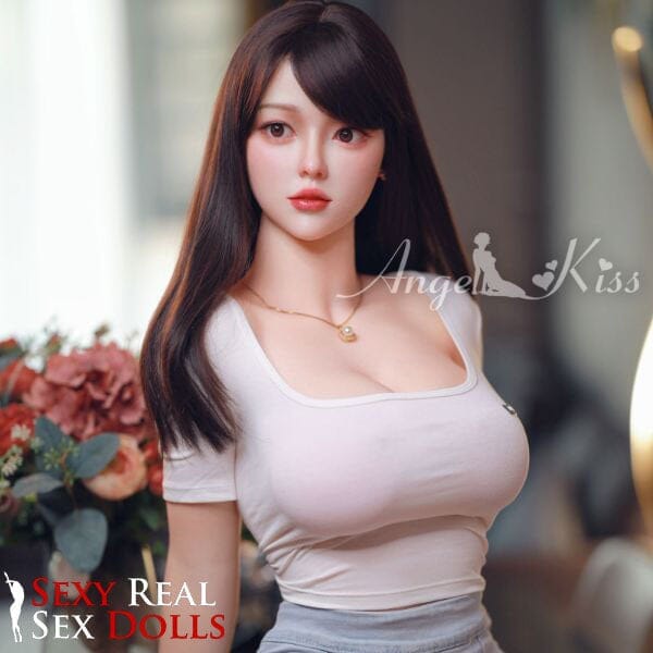 AK Doll 160cm (5ft2') D-Cup Voluminous Breast with Sexy Hips Japanese Sex Doll - Michiko