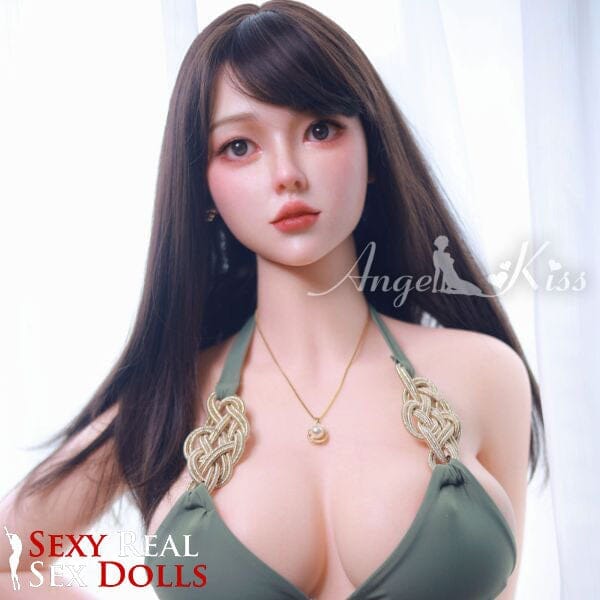 AK Doll 160cm (5ft2') D-Cup Voluminous Breast with Sexy Hips Japanese Sex Doll - Michiko