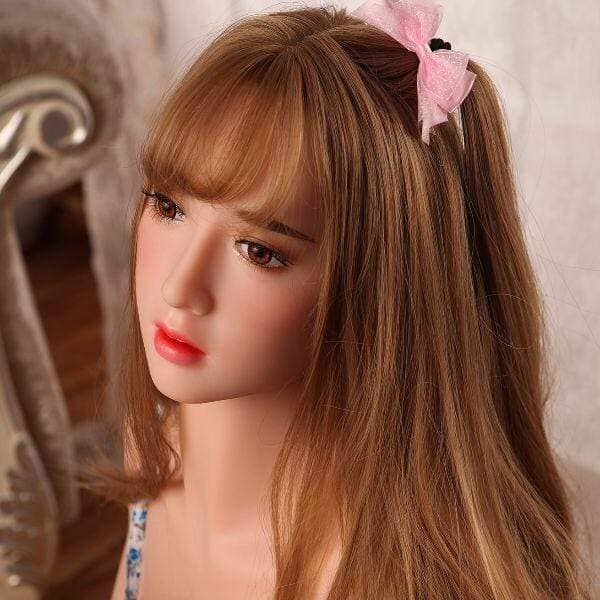 Hit Doll # 160cm (5ft2') Small Breast Silicone Doll