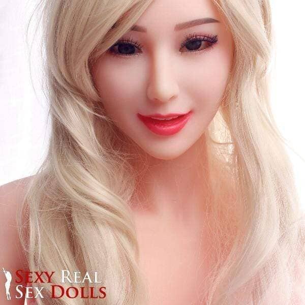 Hit Doll # 160cm (5ft2') Small Breast Silicone Doll