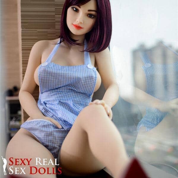 IronTech 160cm (5ft3') Big Butt Sex Doll - Hellen