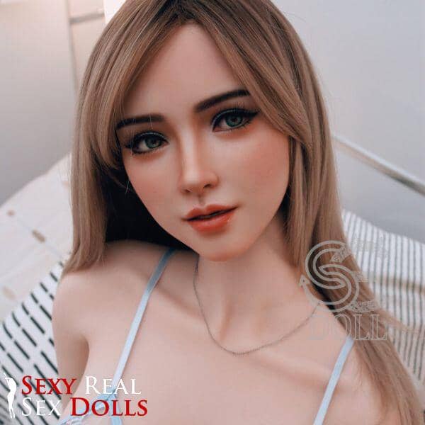 SE Dolls 160cm (5ft3') C-Cup Lovely Asian Silicone Sex Doll