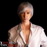 Thumbnail for Sino Doll 160cm (5ft3') Hyper-realism Male Love Doll with Multiple Penis Size - Carter