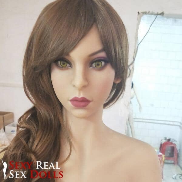 SM Dolls 160cm (5ft3') Small Tits Exclusive SRSD - Multiple Skin Colors