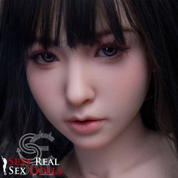 SE Dolls 161cm (5ft3') E-Cup Japanese Silicone Sex Doll - Miku