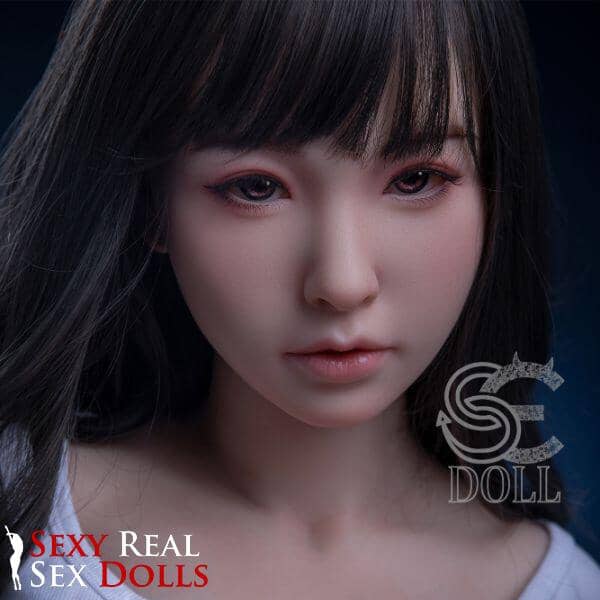 SE Dolls 161cm (5ft3') E-Cup Japanese Silicone Sex Doll - Miku