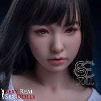 Thumbnail for SE Dolls 161cm (5ft3') E-Cup Japanese Silicone Sex Doll - Miku