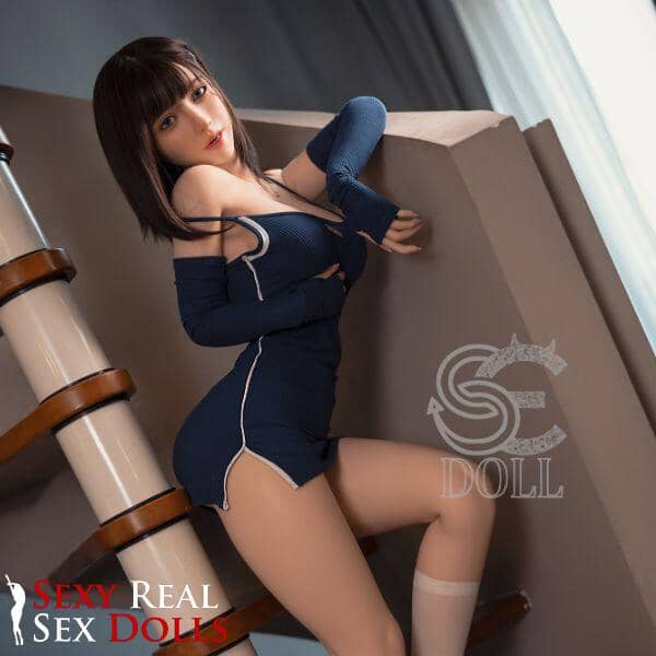 SE Dolls 161cm (5ft3') E-Cup My Silicone Sex Doll - Wife