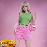 Thumbnail for SE Dolls 161cm (5ft3') E-Cup Wife Like Silicone Sex Doll