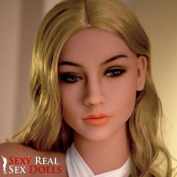 WM Dolls 162cm (5ft3') C-Cup Lifelike TPE Sex Doll - Lizabeth