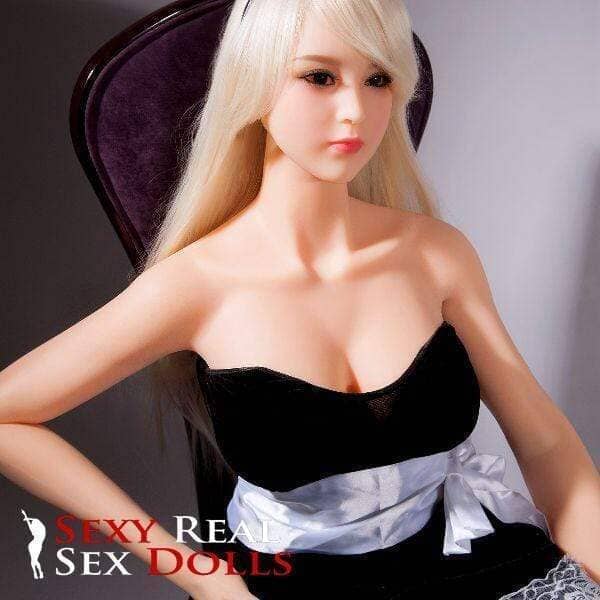 Hit Doll 162cm (5ft3') Silicone Sexy Real Sex Doll Anna