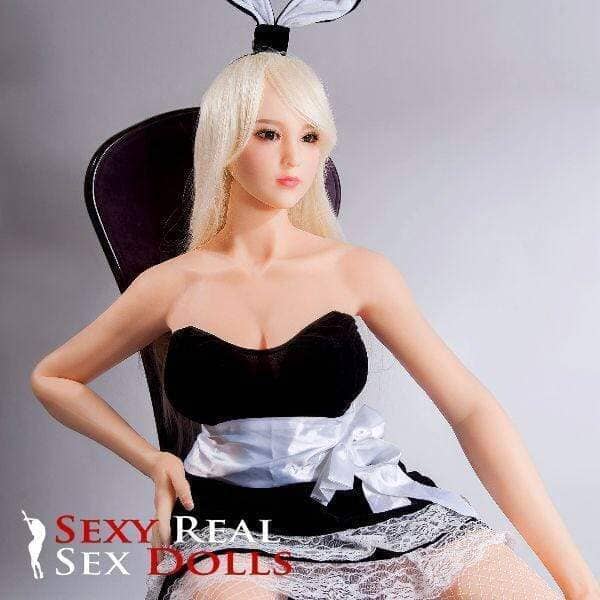 Hit Doll 162cm (5ft3') Silicone Sexy Real Sex Doll Anna