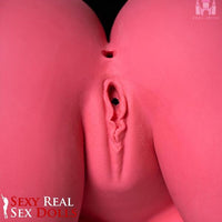 Thumbnail for Doll Castle 162cm (5ft4') Booby Sex Doll with 6 Large Boobs called Real Furry Sex Doll - Ready-to-Ship