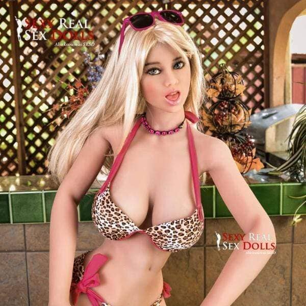 6Ye Dolls 162cm (5ft4') G-cup Perky Tits Amor Sex Doll - Princess