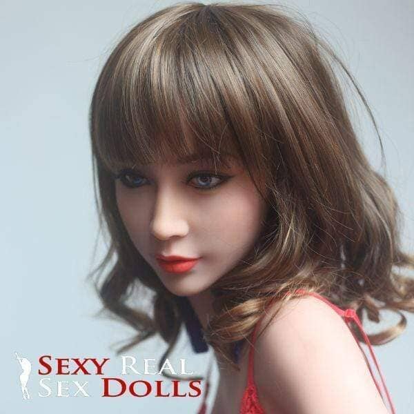 WM Dolls 163cm (5ft4') C-Cup Sex Doll Laura Perfect Body head #56