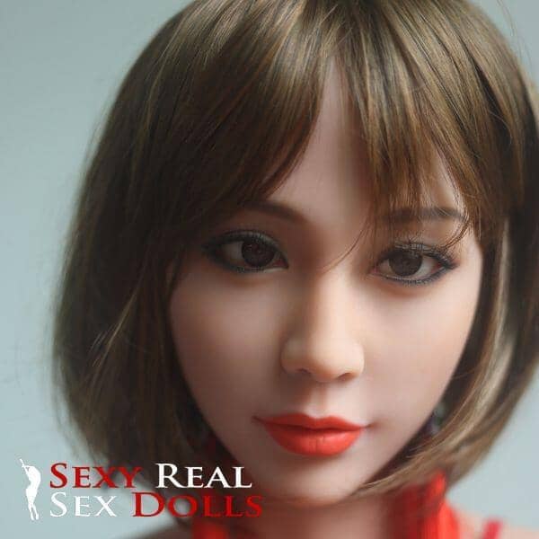 WM Dolls 163cm (5ft4') C-Cup Sex Doll Laura Perfect Body head #56