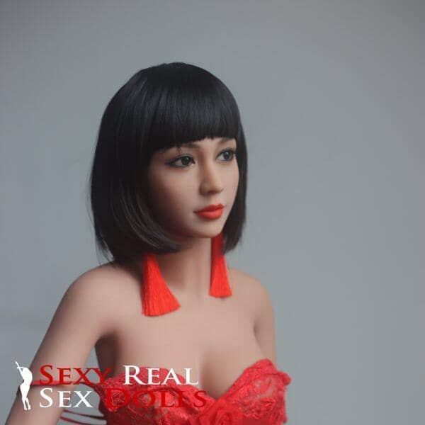 WM Dolls 163cm (5ft4') C-Cup Sex Doll Laura Perfect Body head #56