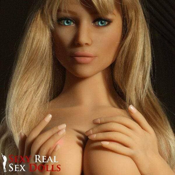 SM Dolls 163cm (5ft4') D-Cup Best Real Sex Doll - Barbie