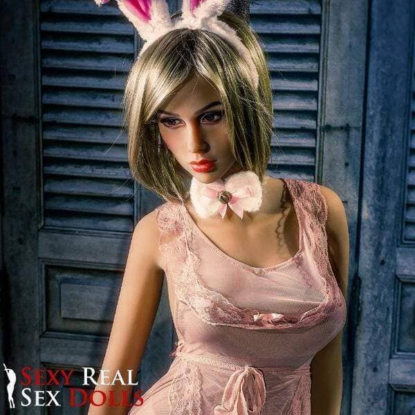 SM Dolls 163cm (5ft4') D-Cup Sexy Bunny Love Doll - Megan