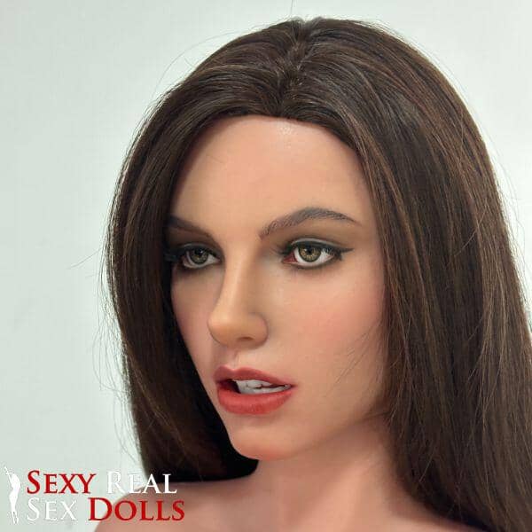 Zelex Doll 163cm (5ft4') Hottest Canadian SexMex Silicone Sex Doll - Bianca